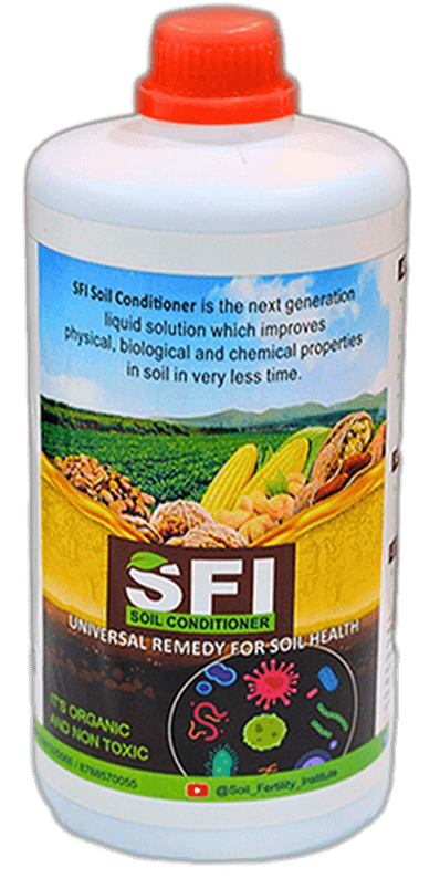 Soil Conditioner By Ojassattvic